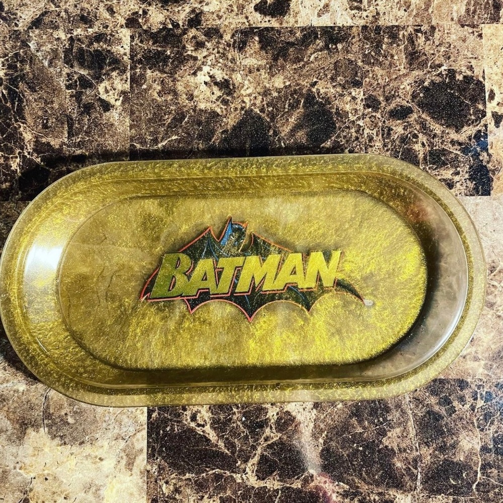 Batman tray